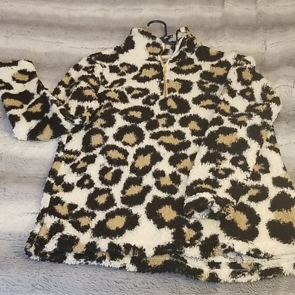 Pull Over Jacket - image 1